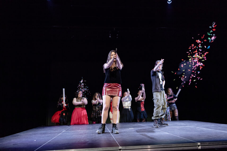 Cabaret Ô Feminin - MARS 25 - La Pokop 📷Imed A. Nawa