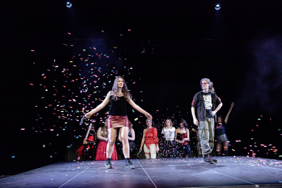 Cabaret Ô Feminin - MARS 25 - La Pokop 📷Imed A. Nawa