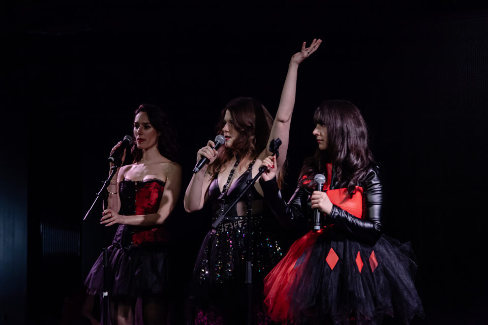 Cabaret Ô Feminin - MARS 25 - La Pokop 📷Imed A. Nawa