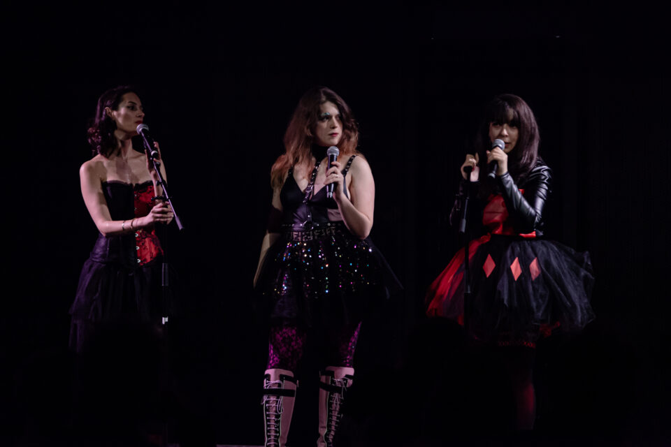 Cabaret Ô Feminin - MARS 25 - La Pokop 📷Imed A. Nawa