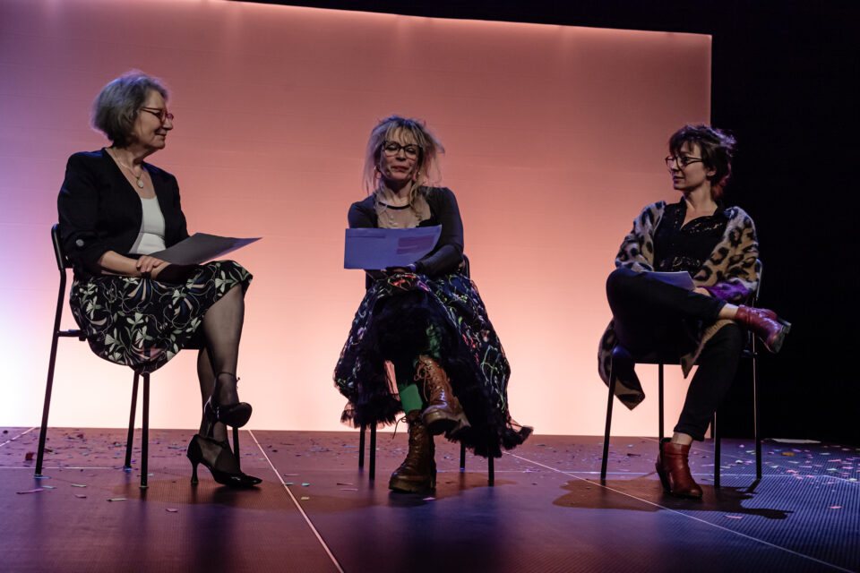 Cabaret Ô Feminin - MARS 25 - La Pokop 📷Imed A. Nawa