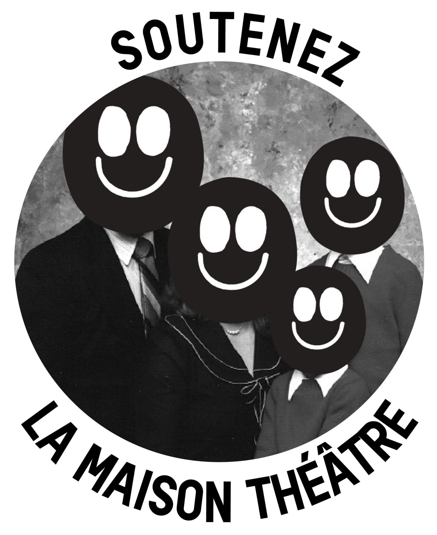 Visuel famille - soutenez La Maison Théâtre