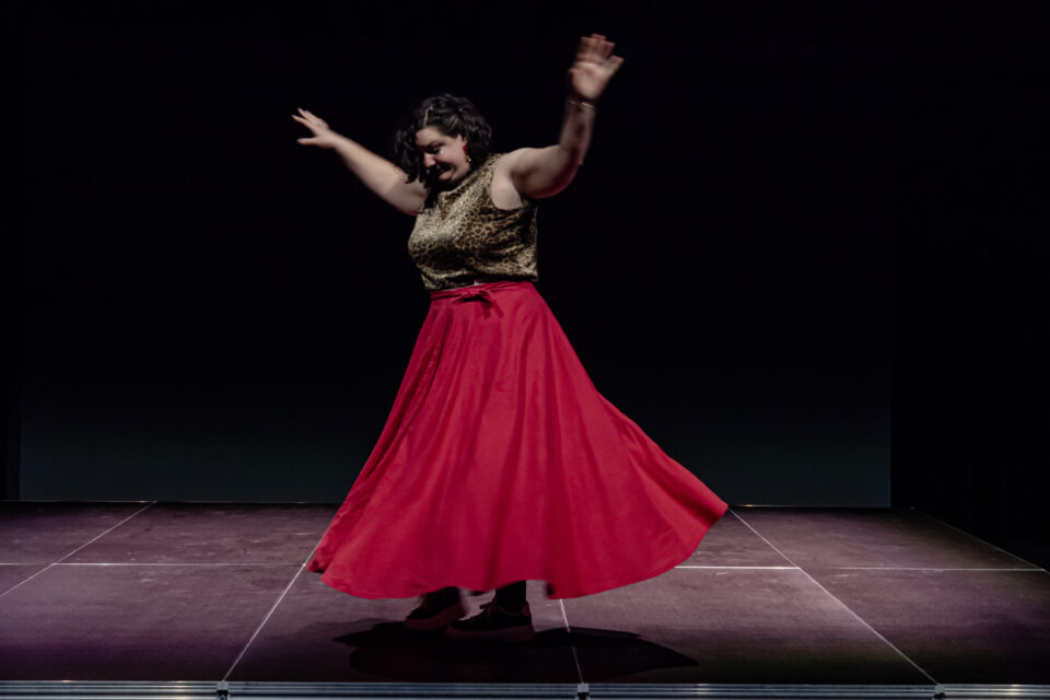 Cabaret Ô Feminin - MARS 25 - La Pokop 📷Imed A. Nawa