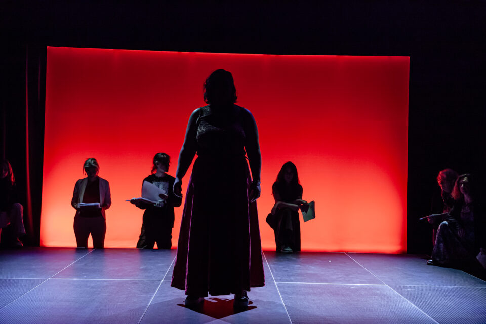 Cabaret Ô Feminin - MARS 25 - La Pokop 📷Imed A. Nawa