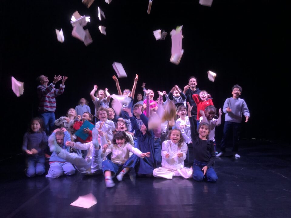 Faites du Théâtre ! - DEC 25 - La Maison Théâtre 📷Imed A. Nawa