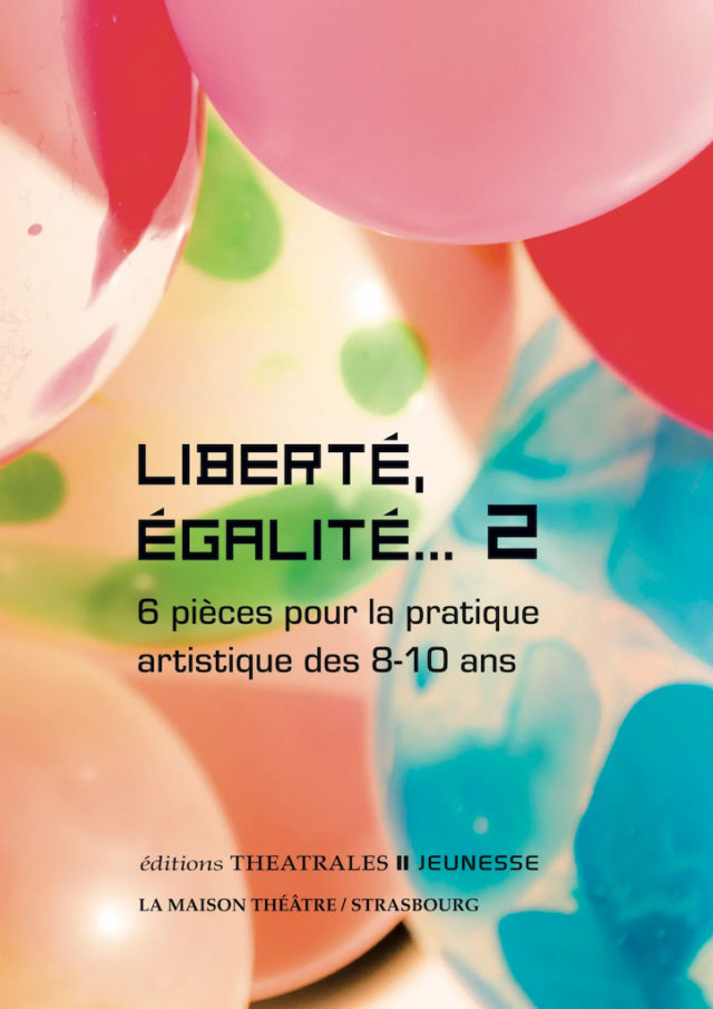 couverture Liberté, Egalité... 2