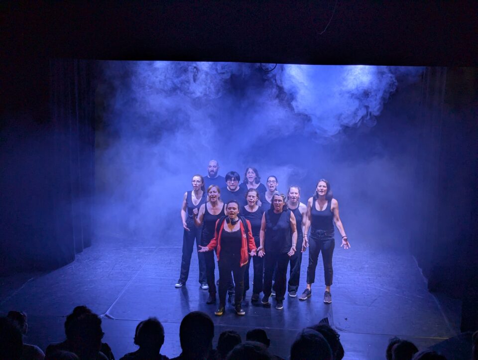 Présentations publiques adultes - JUIN 25 - La Maison Théâtre 📷Imed A. Nawa