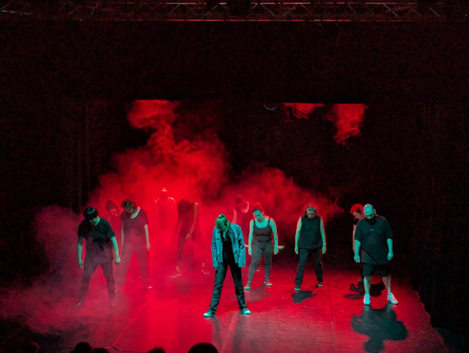 Présentations publiques adultes - JUIN 25 - La Maison Théâtre 📷Imed A. Nawa