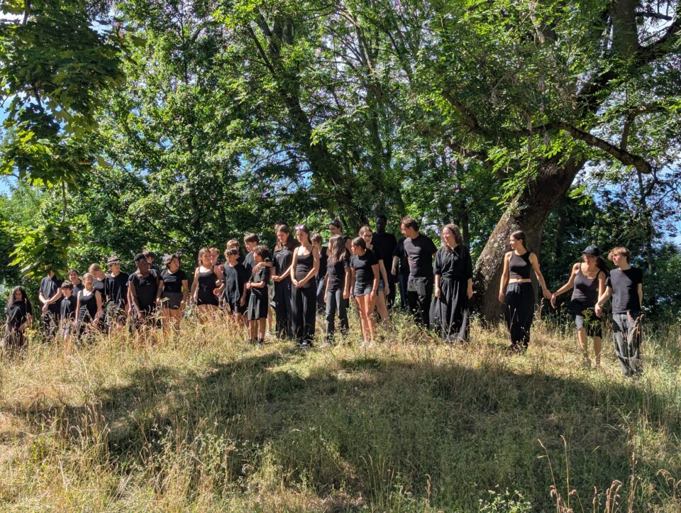 Présentations publiques adultes - JUIN 25 - Toit du rempart de la citadelle Vauban 📷Imed A. Nawa